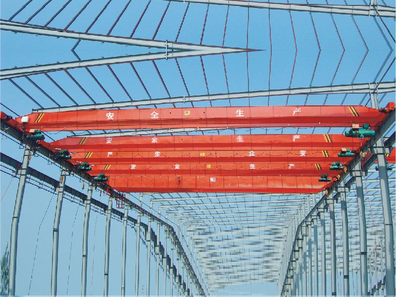 LD、電動單梁橋式起重機(jī)